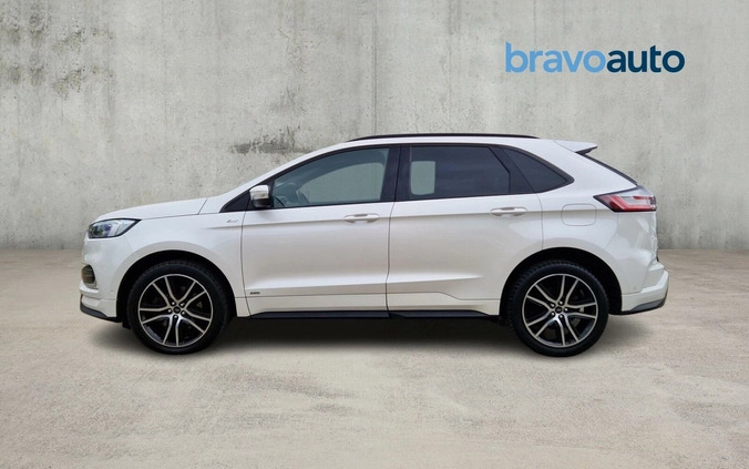 Ford EDGE cena 129700 przebieg: 86000, rok produkcji 2019 z Cieszanów małe 407